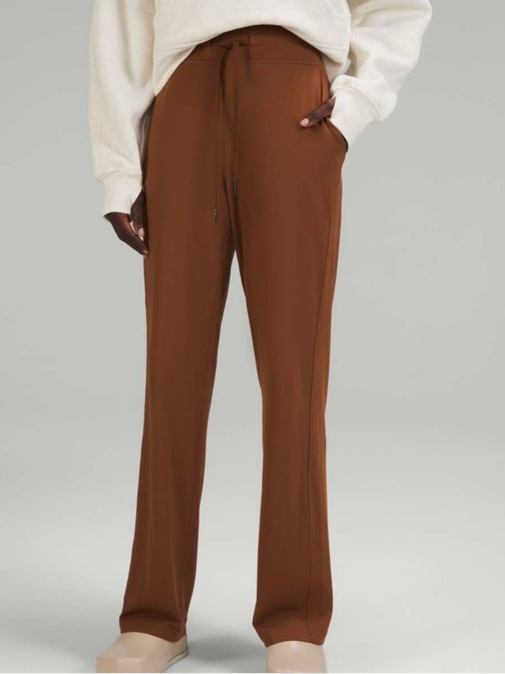Lululemon Ready to Rulu Straight Leg high rise Pants  size 0  W5ENAS